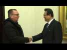 Senior UN officials meets North Korea vice FM in Pyongyang