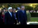 Erdogan launches landmark Greek visit