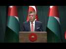 Jerusalem is the 'key to stability' of entire Middle East - Label : AFPTV - First images - Category : News