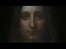 Da Vinci painting is New York auction season star