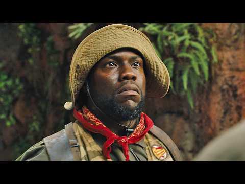 Jumanji : Bienvenue dans la jungle - Bande annonce 1 - VO - (2017)