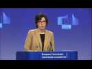 EU concerned by Zimbabwe crisis, urges 'peaceful resolution' - Label : AFPTV - First images - Category : News