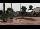 Several die in Greece flash flood - Label : AFPTV - First images - Category : News
