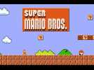 Super Mario Bros to be made into animated movie