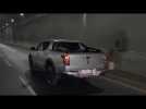 Fiat Fullback Cross Driving Video