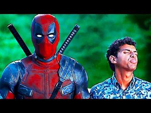 DEADPOOL 2 Trailer ✩ Ryan Reynolds, Superhero Marvel Movie HD
