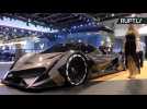 Devel Sixteen May Just Be 'Most Luxurious Car' in the World