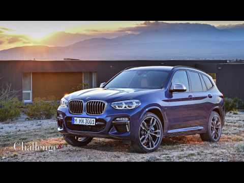 TEST AUTO: faut-il craquer pour la nouvelle BMW X3 ?