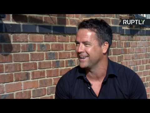 "Still a Kid Playing Against Men" - Michael Owen Remembers Early Days as Star Striker