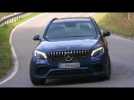 Mercedes AMG GLC 63 S 4MATIC+ brilliant blue Driving Video