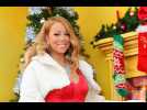 Mariah Carey has real reindeer at Christmas