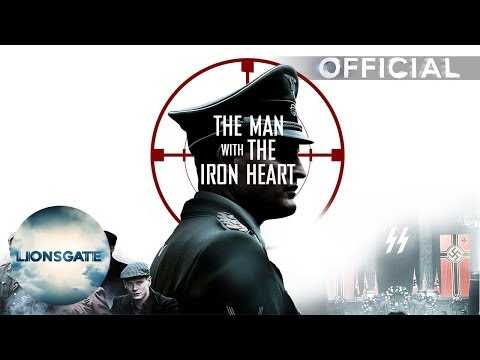 The Man with the Iron Heart - Trailer - On Digital Download 18th Dec, on DVD & Blu-ray 8th Jan