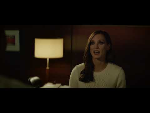 MOLLY'S GAME - 'WHERE DID EVERYBODY GO?' CLIP
