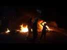 Opposition supporters protest in Honduras - Label : AFPTV - First images - Category : News