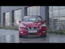Nissan Micra Design in Passion Red