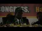 Zimbabwe's Mnangagwa set to strengthen grip at party meeting - Label : AFPTV - First images - Category : News