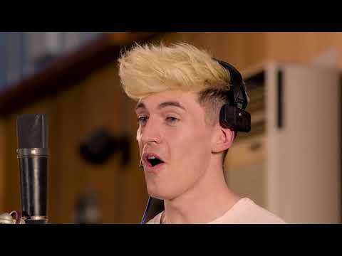 The Greatest Showman  | Behind the Scenes at Abbey Road | 2017