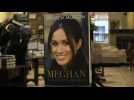 New Meghan Markle biography on sale in UK