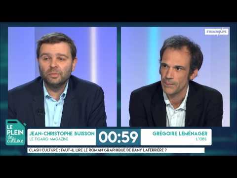 Faut-il lire le roman graphique de Dany Laferrière ?