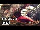 JURASSIC WORLD 2 Trailer 3 Tease (Dinosaurs Movie, 2018)