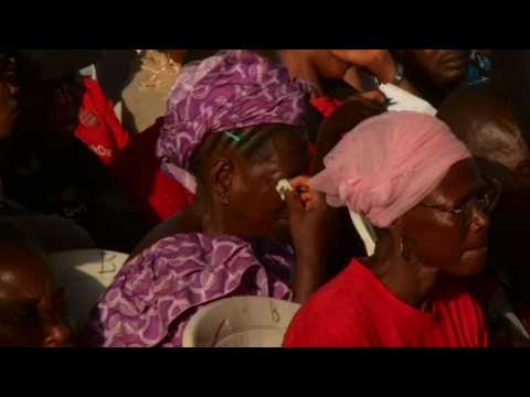 Nigeria: vigil held on 4th anniversary of Chibok kidnapping