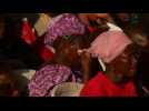 Nigeria: vigil held on 4th anniversary of Chibok kidnapping - Label : AFPTV - First images - Category : News