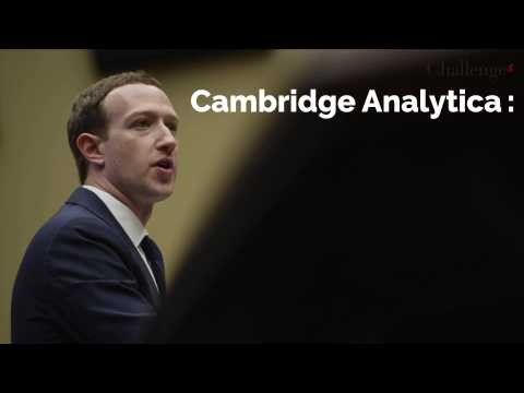 Cambridge Analytica : Vérifiez si comme Mark Zuckerberg vos données Facebook ont été détournées 