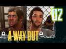 Vido A Way Out - Coop du Nimp ! - Partie 02