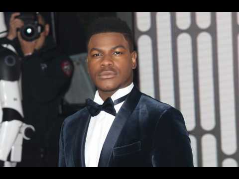 John Boyega wants to bring more African stories to the mainstream