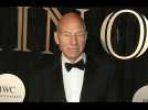 Sir Patrick Stewart reveals father's domestic abuse towards his mother