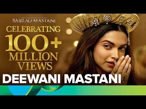 Deewani Mastani Song | Celebrating 100+ Million Views | Bajirao Mastani | Deepika, Ranveer, Priyanka