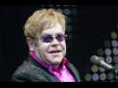 Elton John praises sexy Miley Cyrus