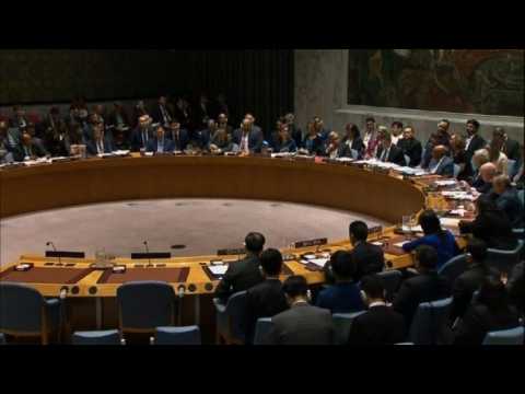 Russia fails to win UN backing to condemn military strikes