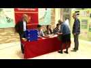 Montenegro begins voting for new leader - Label : AFPTV - First images - Category : News