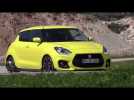 Suzuki SWIFT Sport - Video Preview