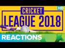 Bollywood Cheers for Cricket League 2018