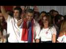 Conservative wins Paraguay presidency with narrow victory - Label : AFPTV - First images - Category : News