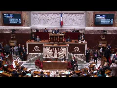 French lawmakers pass controversial immigration law