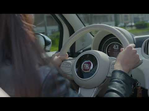 The new FIAT 500 Collezione to model in fashion shows across Europe
