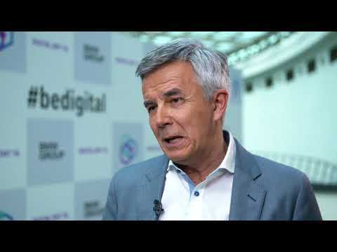 BMW Group Digital Day Interview with Peter Schwarzenbauer