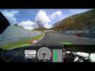 Porsche 911 GT3 RS sets new lap time on Nürburgring Nordschleife Onboard video