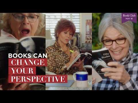 Book Club (2018) - World Book Day - Paramount Pictures