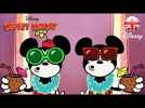 MICKEY MOUSE SHORTS | Shipped Out - Mickey and Minnie's Cruise Holiday! | Official Disney UK