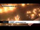 Vigil held in Kabul following deadly suicide attack