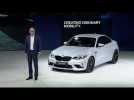 BMW Group Press Conference Highlights at the Auto China Beijing 2018