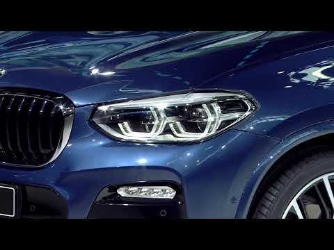 BMW X3 Premiere at the Auto China Beijing 2018
