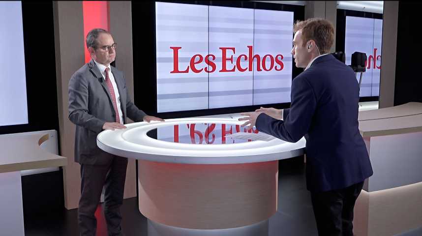 Illustration pour la vidéo Dette de la SNCF : « Une structure de défaisance est une piste parmi d’autres », déclare Patrick Jeantet, PDG de SNCF Réseau