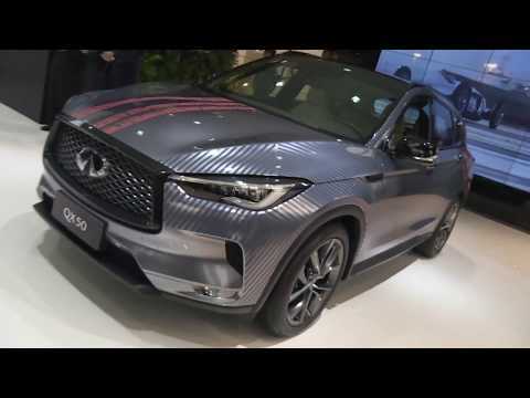 2018 Beijing Auto Show - Infiniti Highlights