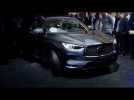 INFINITI Press Conference Highlights at Beijing Auto Show 2018
