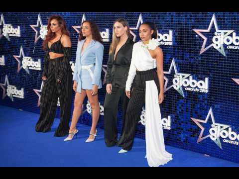 Little Mix tease 'big' things for fifth album